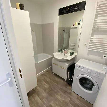 Apartamento Au Centre Historique De