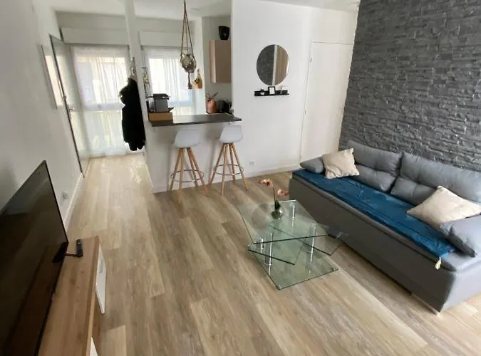 Apartman Au Centre Historique De Nîmes
